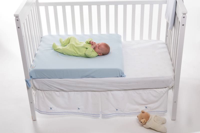 LifeNest Baby Mattress Toppers for Newborns from First Sleep